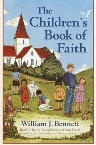 Cover of The Children's Book of Faith