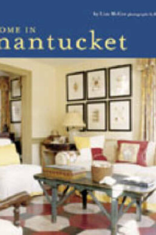 Cover of At Home in Nantucket