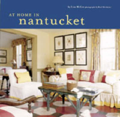 Book cover for At Home in Nantucket