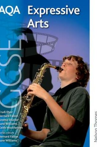 Cover of AQA GCSE Expressive Arts