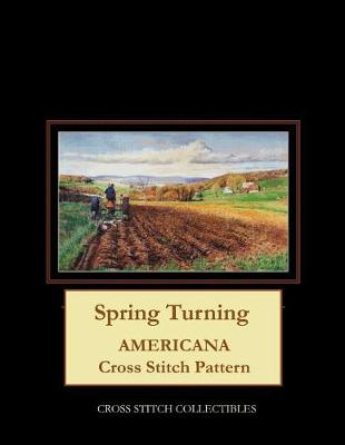 Book cover for Spring Turning