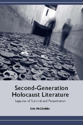 Cover of Second-Generation Holocaust Literature