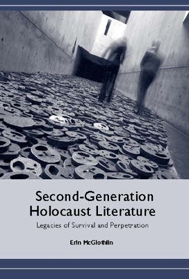 Cover of Second-Generation Holocaust Literature