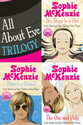 Cover of All About Eve Trilogy