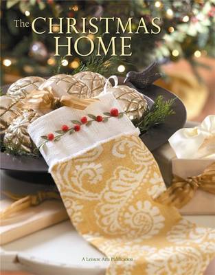 Book cover for The Christmas Home