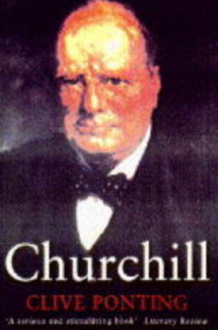 Cover of Churchill