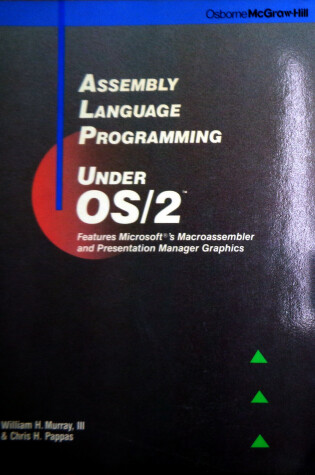 Cover of Assembly Language Programming Under OS/2