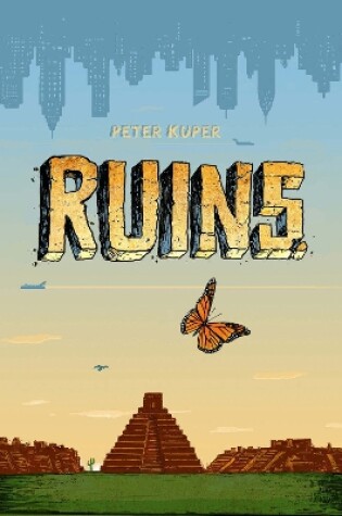 Cover of Ruins