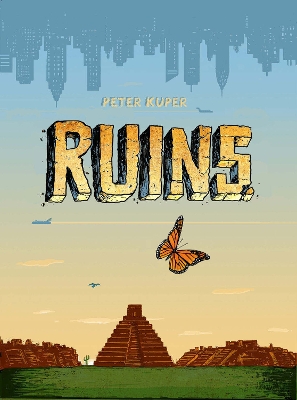 Book cover for Ruins