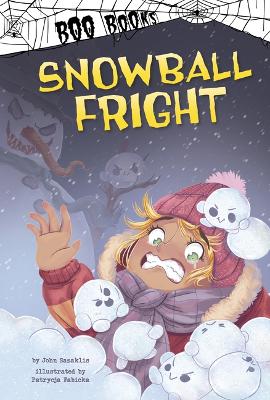 Book cover for Snowball Fright