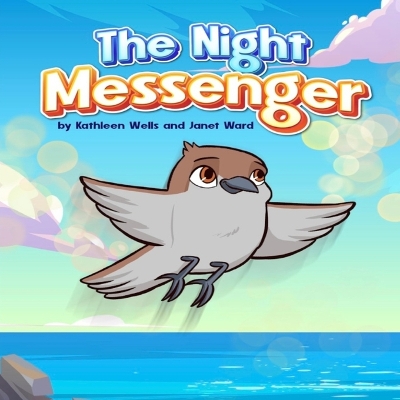 Book cover for Th Night Messenger