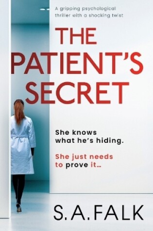 Cover of The Patient's Secret