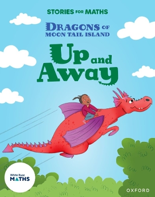 Book cover for Stories for Maths: Oxford Reading Level 8: Up and Away