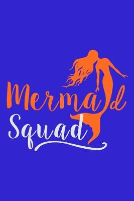 Book cover for Mermaid Squad