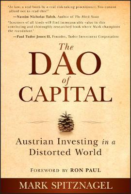 Book cover for The Dao of Capital