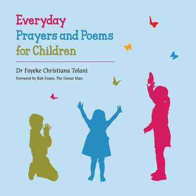 Cover of Everyday Prayers and Poems for Children