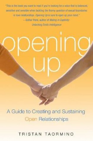 Cover of Opening Up