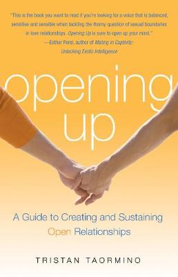 Book cover for Opening Up