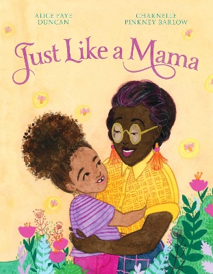 Book cover for Just Like a Mama