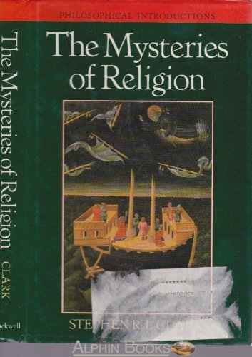 Book cover for The Mysteries of Religion