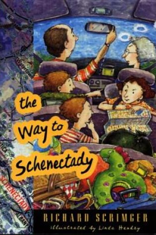 Cover of The Way to Schenectady