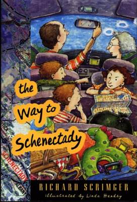 Book cover for The Way to Schenectady
