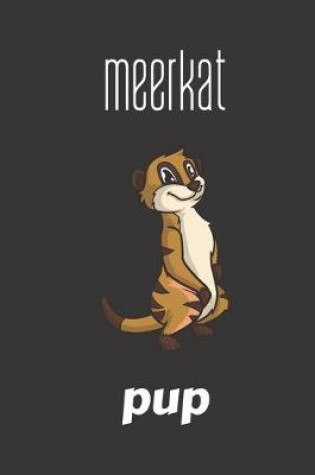 Cover of Meerkat Pup