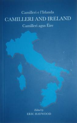 Book cover for Camilleri and Ireland