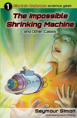 Cover of The Impossible Shrinking Machine