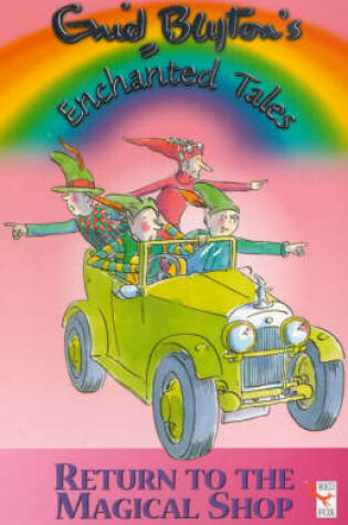 Cover of Return to the Magical Shop