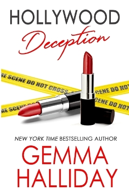 Book cover for Hollywood Deception