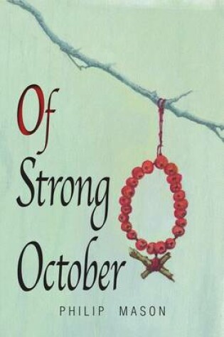 Cover of Of Strong October