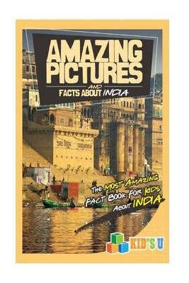 Book cover for Amazing Pictures and Facts about India