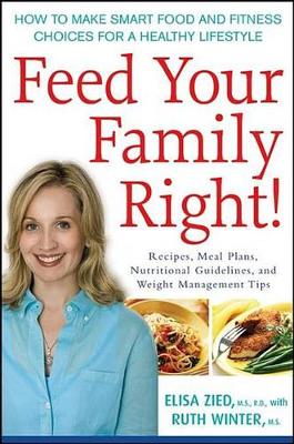 Book cover for Feed Your Family Right!