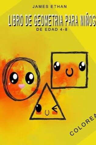 Cover of Libro de geometria para ninos