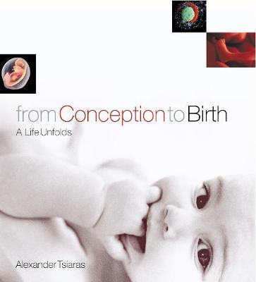 Book cover for From Conception To Birth