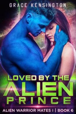 Cover of Loved by the Alien Prince