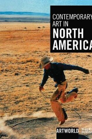 Cover of Contemporary Art in North America