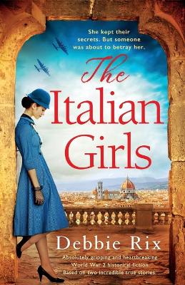 Book cover for The Italian Girls