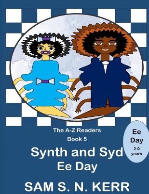 Book cover for Synth and Syd E Day