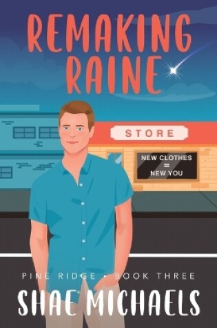 Cover of Remaking Raine