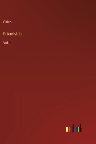 Cover of Friendship