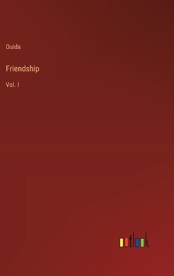 Book cover for Friendship