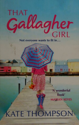 Book cover for That Gallagher Girl