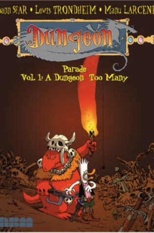 Cover of Touchon Parade Vol.1