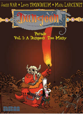 Book cover for Touchon Parade Vol.1