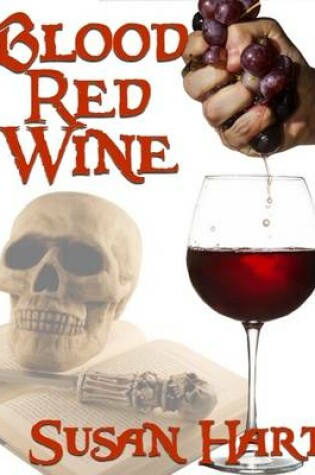 Cover of Blood Red Wine