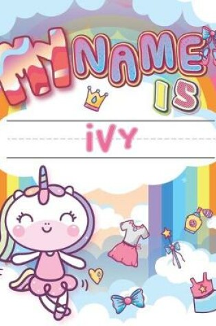 Cover of My Name is Ivy