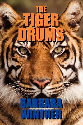 Book cover for The Tiger Drums