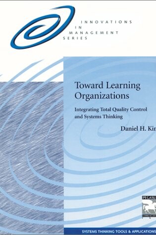 Cover of Toward Learning Organizations